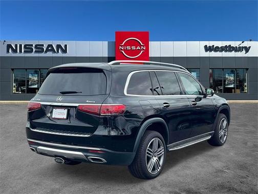 2022 Mercedes-Benz GLS 450 4MATIC