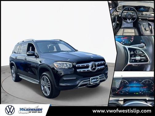 2022 Mercedes-Benz GLS 450 4MATIC