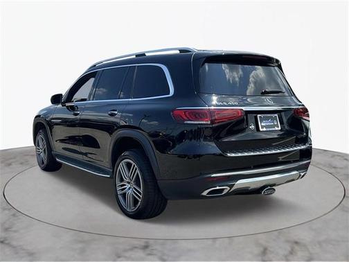 2022 Mercedes-Benz GLS 450 4MATIC