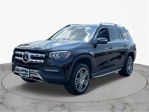 2022 Mercedes-Benz GLS 450 4MATIC