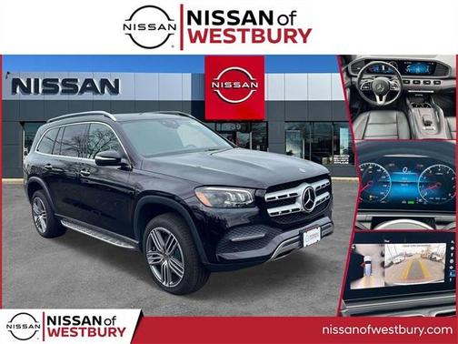 2022 Mercedes-Benz GLS 450 4MATIC