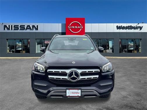 2022 Mercedes-Benz GLS 450 4MATIC