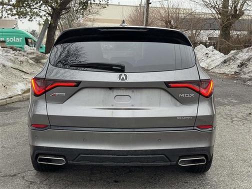 2023 Acura MDX A-Spec