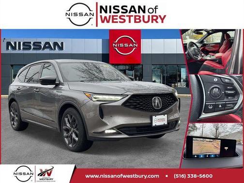 2023 Acura MDX A-Spec