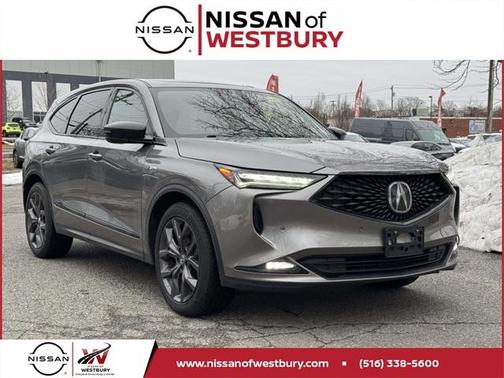 2023 Acura MDX A-Spec