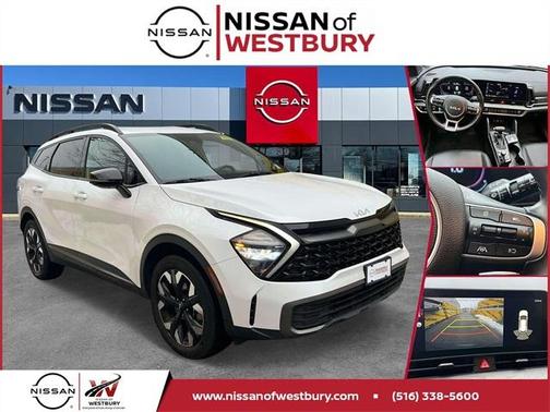 2023 Kia Sportage X-Line