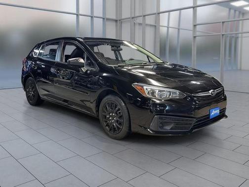 2020 Subaru Impreza Base