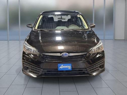 2020 Subaru Impreza Base