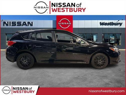 2020 Subaru Impreza Base