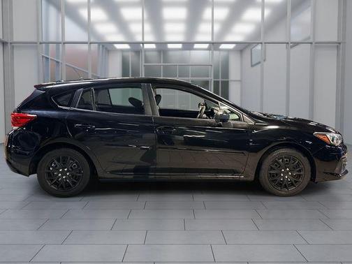 2020 Subaru Impreza Base