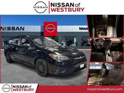 2020 Subaru Impreza Base