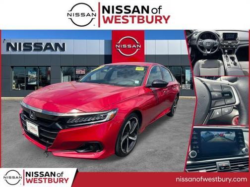 2022 Honda Accord Sport 1.5T