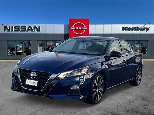 2020 Nissan Altima 2.5 SR