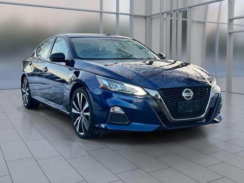 2020 Nissan Altima 2.5 SR