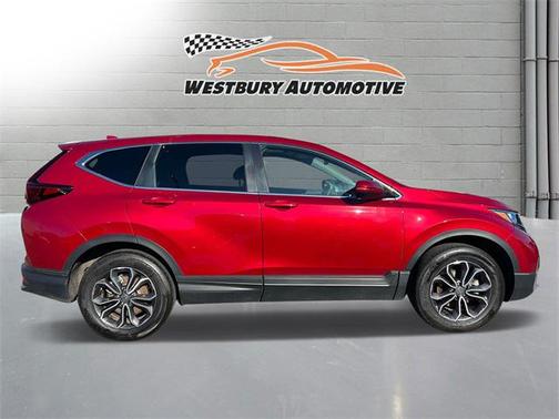 2022 Honda CR-V AWD EX