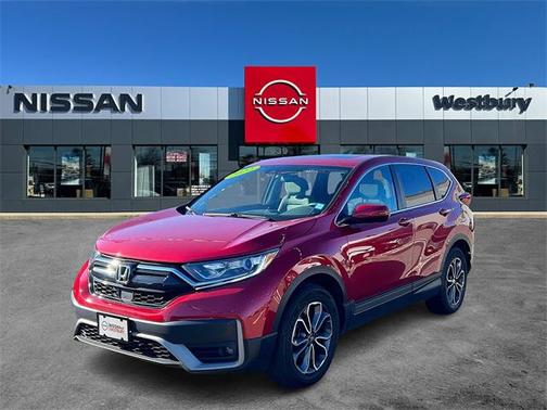 2022 Honda CR-V AWD EX