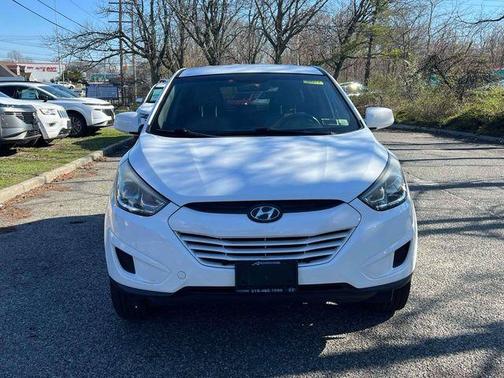 2014 Hyundai TUCSON GLS