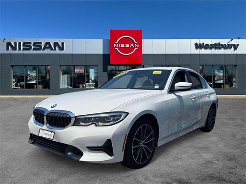 2021 BMW 330 330i