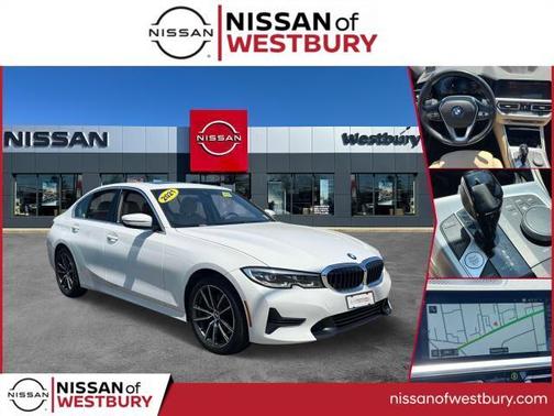 2021 BMW 330 330i