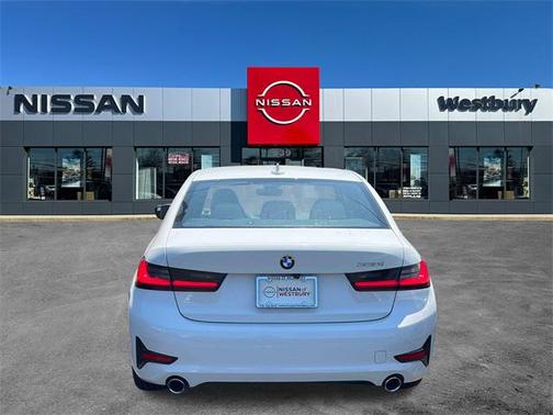 2021 BMW 330 330i