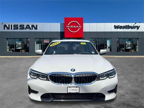 2021 BMW 330 330i