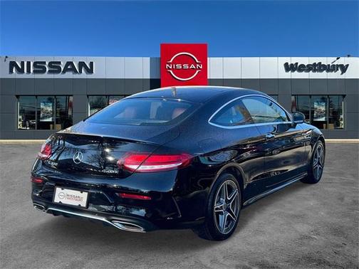 2022 Mercedes-Benz C-Class C 300 4MATIC