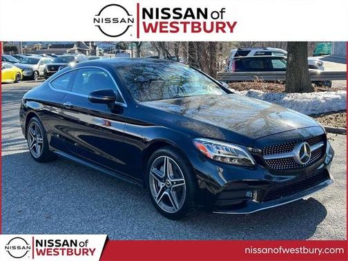 2022 Mercedes-Benz C-Class C 300 4MATIC