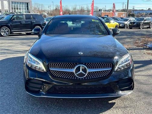 2022 Mercedes-Benz C-Class C 300 4MATIC