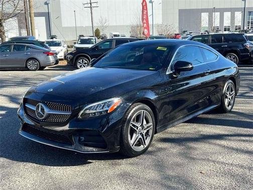 2022 Mercedes-Benz C-Class C 300 4MATIC