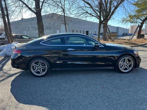 2022 Mercedes-Benz C-Class C 300 4MATIC