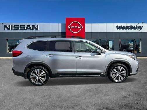 2022 Subaru Ascent Limited 8-Passenger