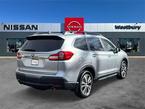 2022 Subaru Ascent Limited 8-Passenger