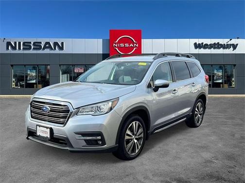 2022 Subaru Ascent Limited 8-Passenger