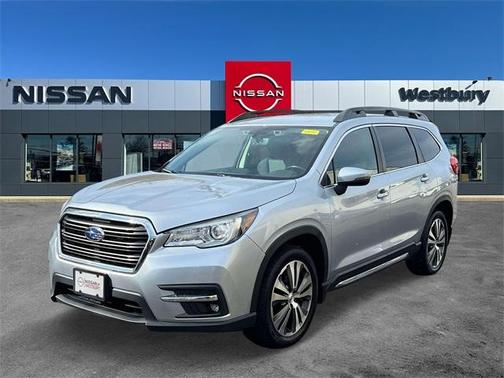 2022 Subaru Ascent Limited 8-Passenger