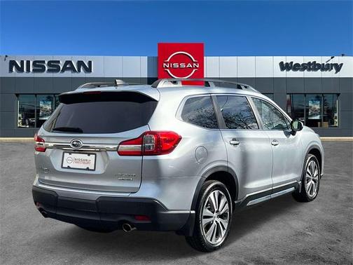 2022 Subaru Ascent Limited 8-Passenger