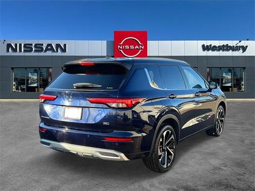 2022 Mitsubishi Outlander SEL