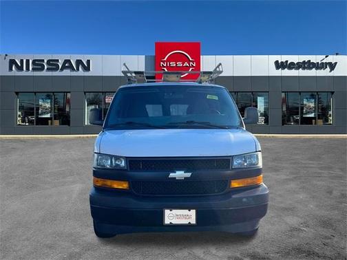 2018 Chevrolet Express 2500 Work Van