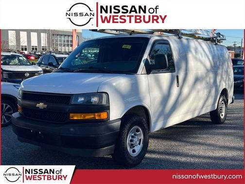2018 Chevrolet Express 2500 Work Van