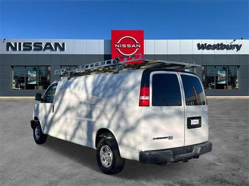 2018 Chevrolet Express 2500 Work Van