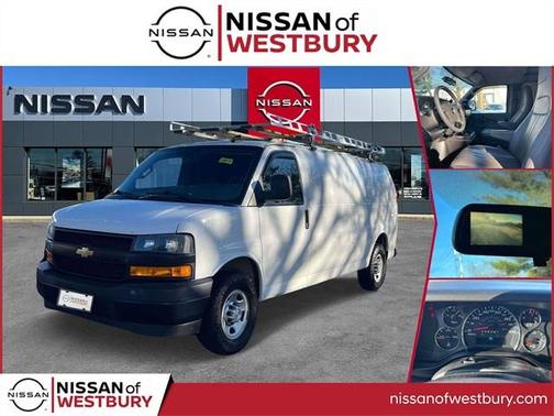 2018 Chevrolet Express 2500 Work Van