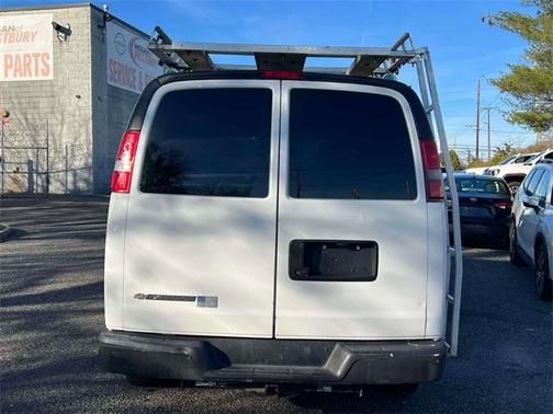 2018 Chevrolet Express 2500 Work Van