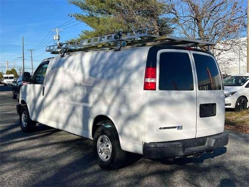 2018 Chevrolet Express 2500 Work Van