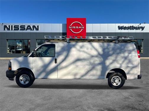 2018 Chevrolet Express 2500 Work Van