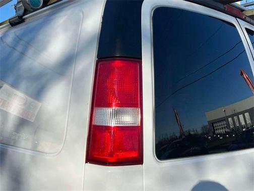 2018 Chevrolet Express 2500 Work Van