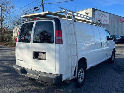 2018 Chevrolet Express 2500 Work Van