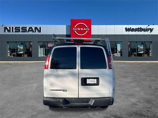 2018 Chevrolet Express 2500 Work Van