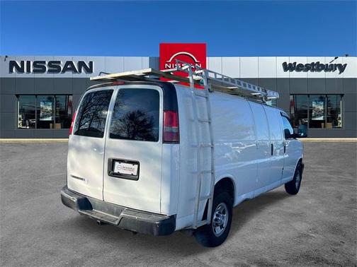 2018 Chevrolet Express 2500 Work Van