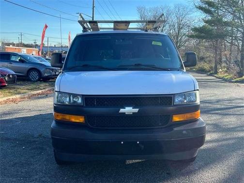 2018 Chevrolet Express 2500 Work Van