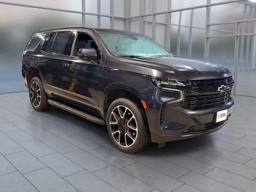 Ash 2023 Chevrolet Tahoe RST