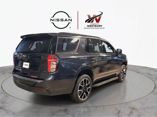 Ash 2023 Chevrolet Tahoe RST